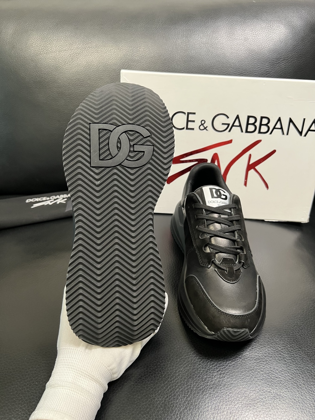 olce & Gabbana shoe